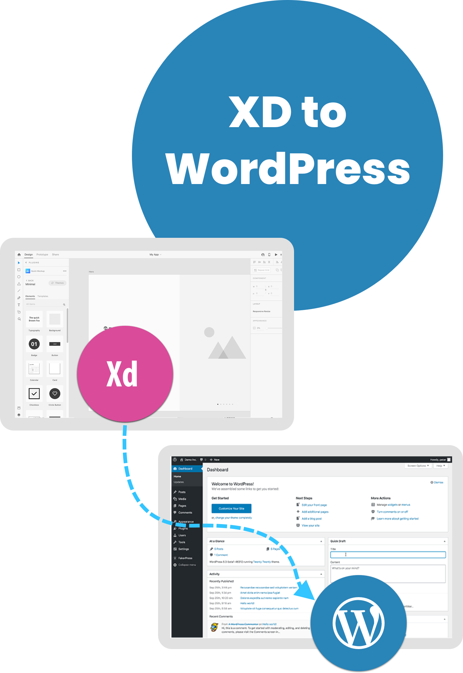 adobe-xd-to-wordpress-conversion