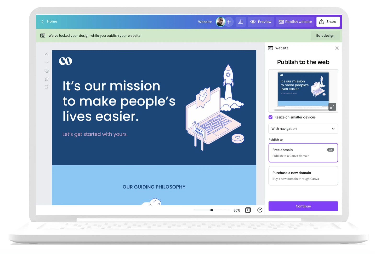 Canva to HTML Canva to HTML