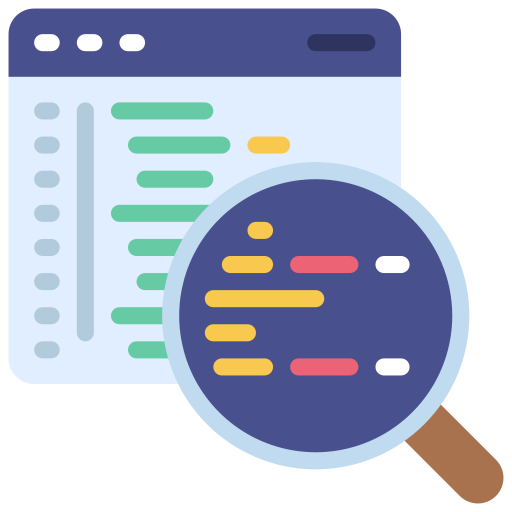 code-review code-review logo