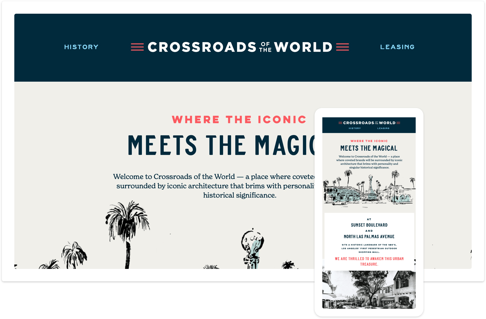 Crossroads