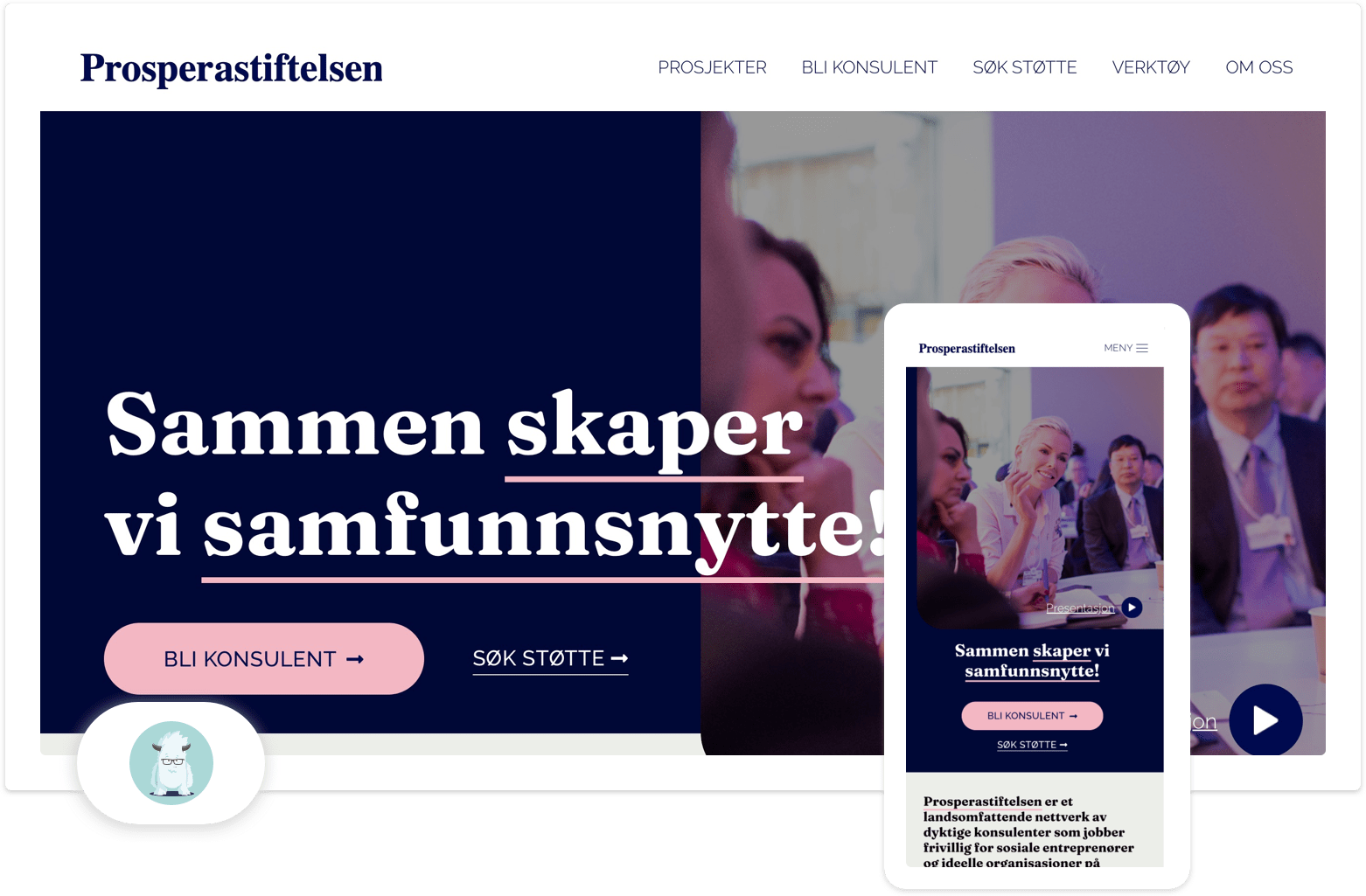 prosperastiftelsen
