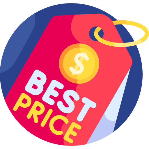 Competitive Pricing Competitive Pricing logo