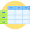 data-table data-table logo