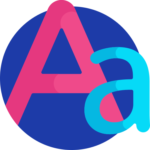 Customize Font Styles Customize Font Styles