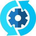 repair logo