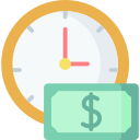 time time logo