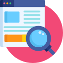 web-research web-research logo