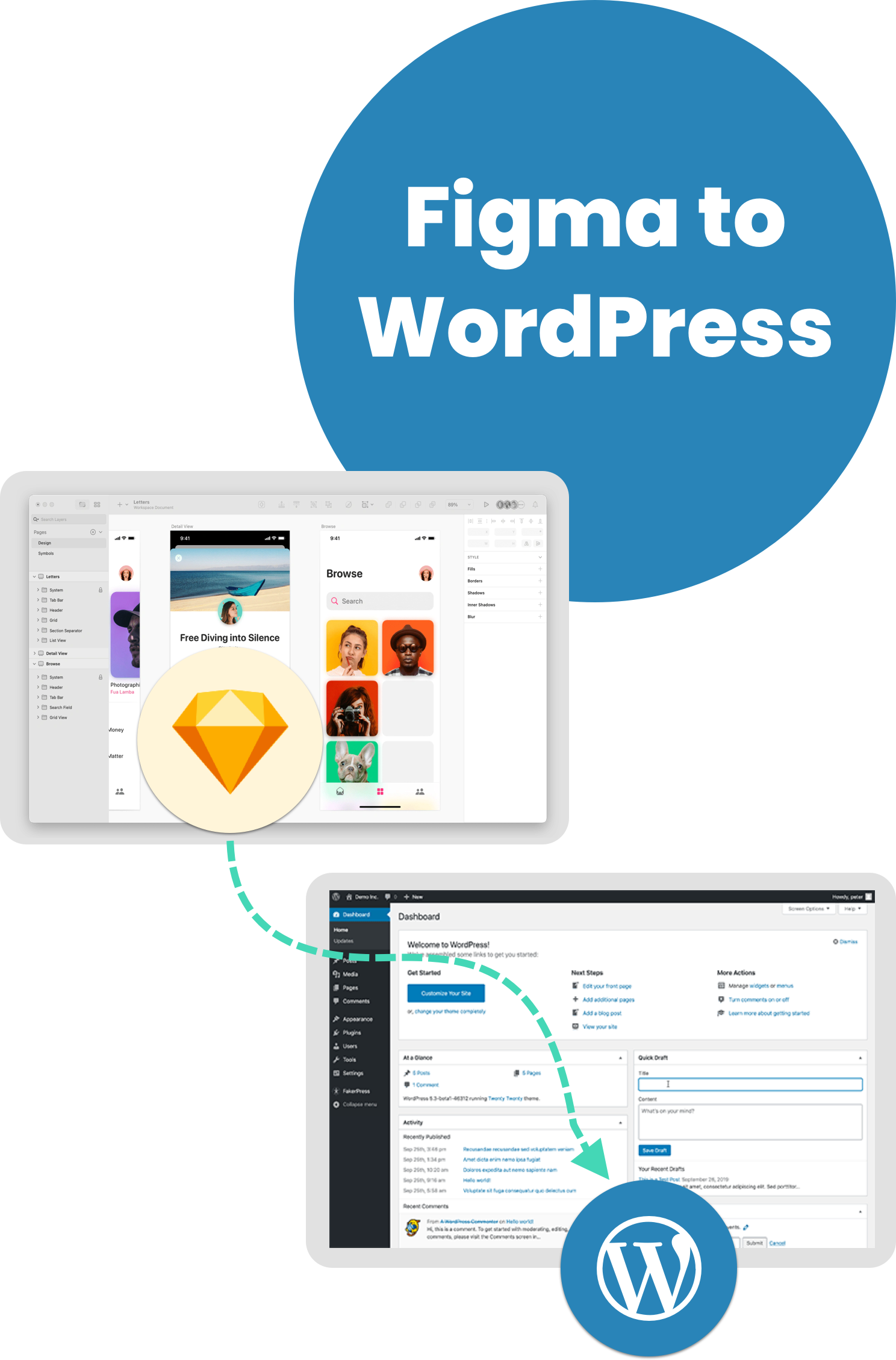 sketch-to-wordpress-conversion