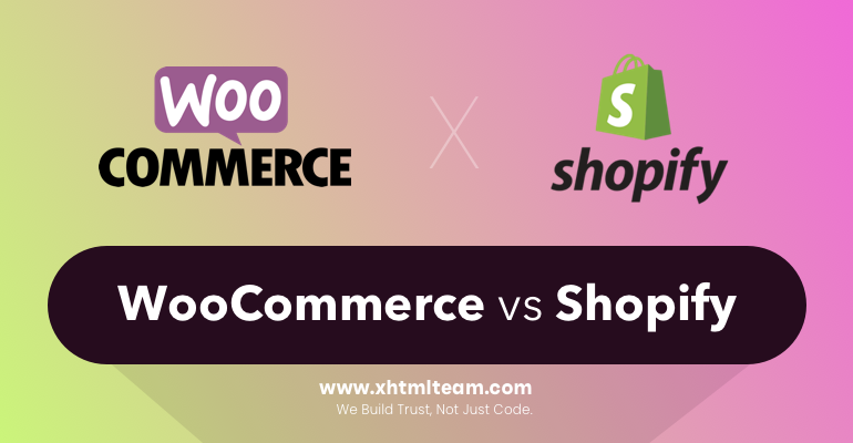 WooCommerce vs Shopify: Which Is the Best eCommerce Platform in 2025?
