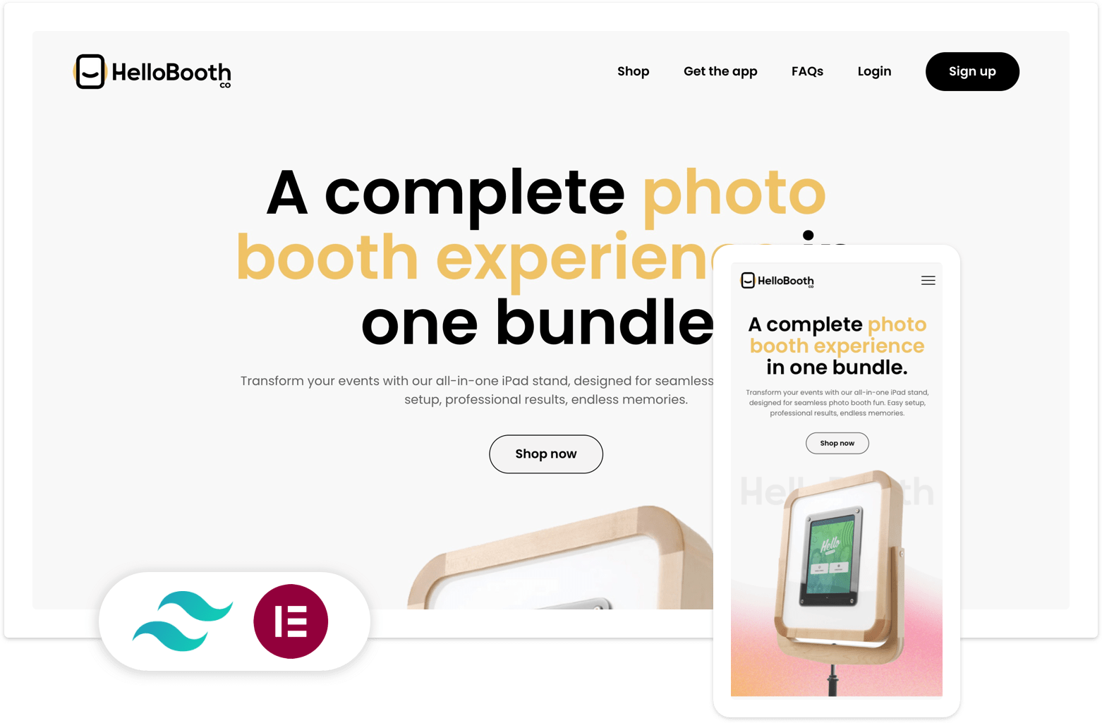 Hello Booth Hello Booth